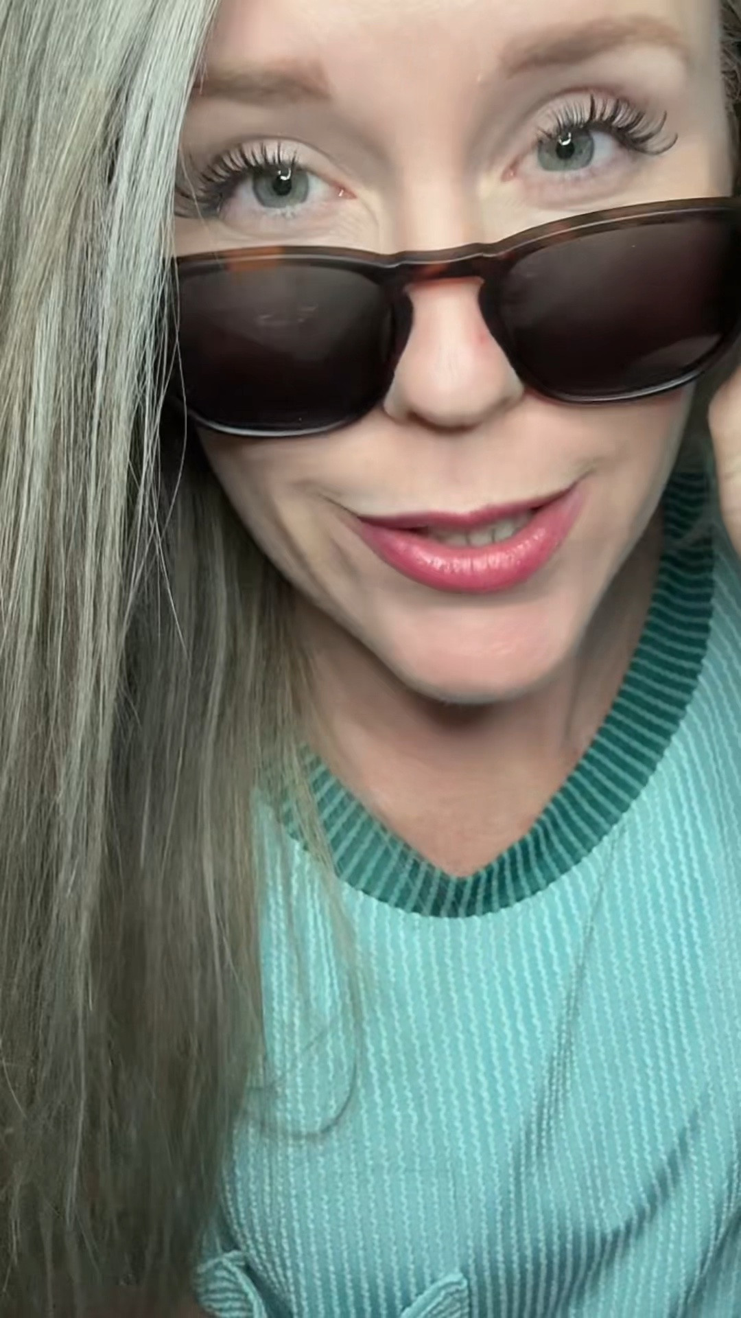 Two pairs of sunglasses for this price?! 😍☀️

Cute, lightweight, and perfect for summer. I love having options and these look way more expensive than they are 🤍

Definitely one of my favorite little finds lately ✨

#LTKootd #LTKgrwm #LTKBeauty