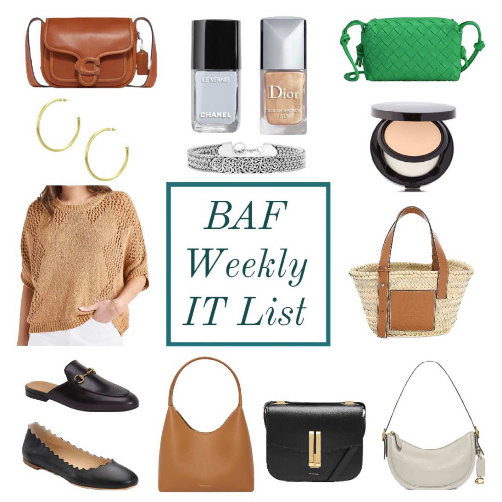 What’s trending on the blog this week 💕

#LTKbeauty #LTKshoecrush #LTKitbag