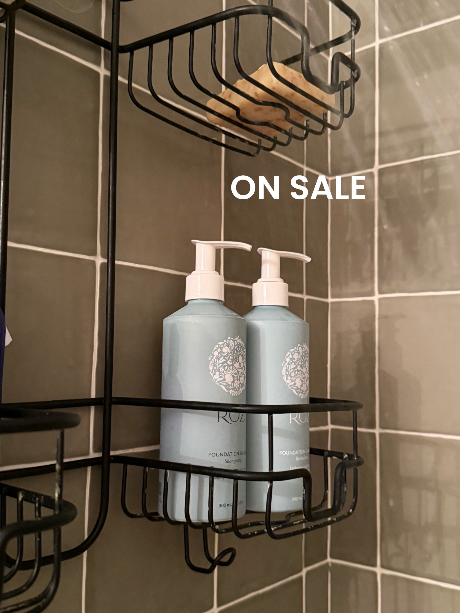 [7/28/26] I’ve been loving this RŌZ Foundation Shampoo / Conditioner duo that I started using at the start of this year, the value size is on sale for 30% during the Nordstrom Anniversary sale + linking other great beauty deals!

#LTKSaleAlert #LTKmorningroutine #LTKselfcare