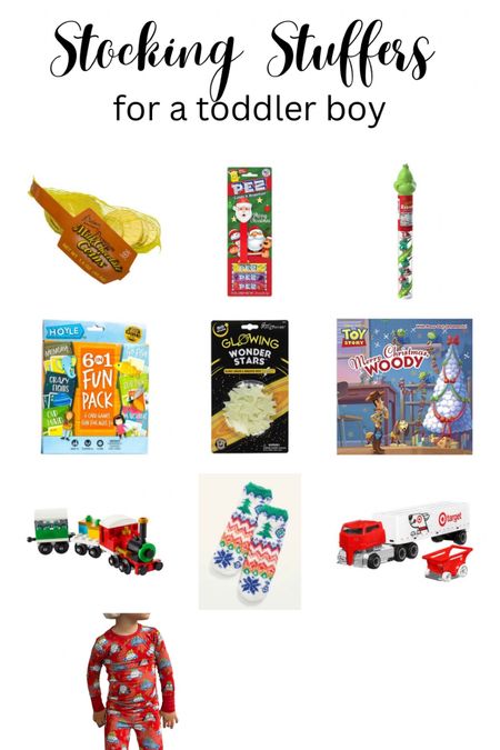 Stocking stuffers for toddler boys, 4 year old gift ideas, Christmas gift guide, gift guide for kids 

#LTKHoliday #LTKCyberweek #LTKGiftGuide
