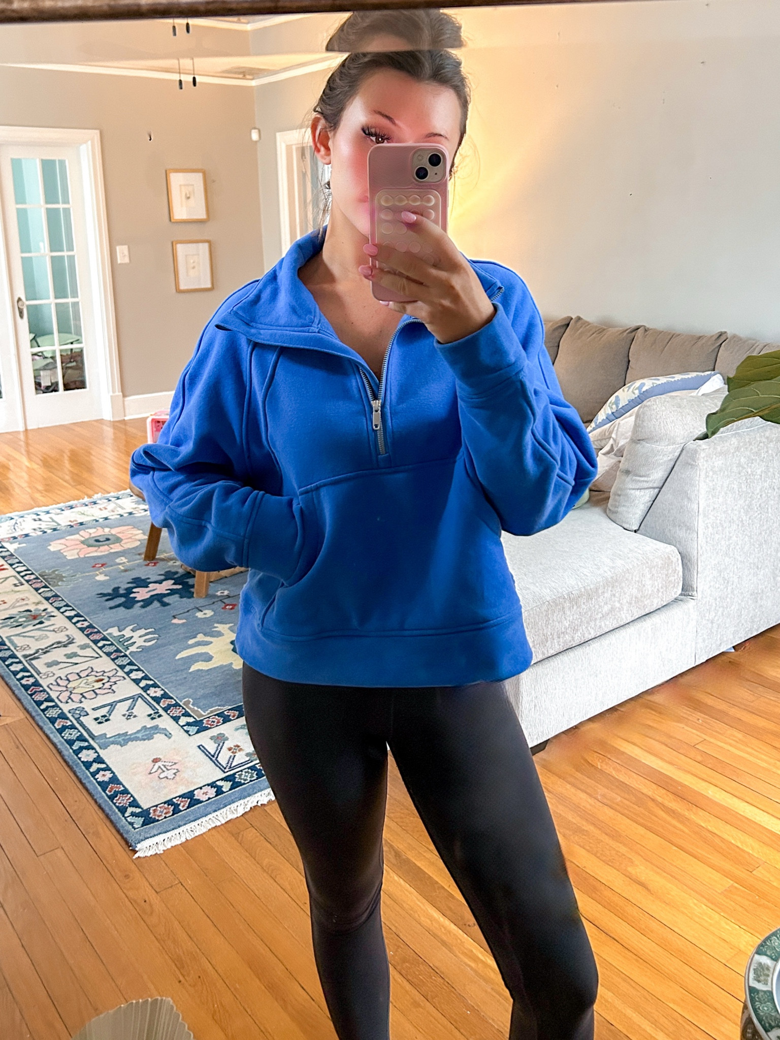 My favorite Amazon zip up pullover! 

#LTKActive #LTKSeasonal #LTKMostLoved