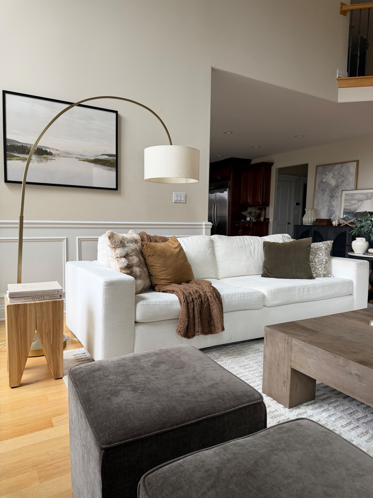 This living room came together with a few intentional pieces — but the sofas are the real anchor.
Soft, timeless, and comfortable enough for everyday living ✨

🤍 Both sofas are on sale right now, which is rare — I’ve linked them along with the rest of the room favorites.
If you’ve been waiting for the right time, this is it.

Shop the full space below ↓

#LTKHome #LTKSaleAlert