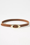 Click for more info about Oval Buckle Belt