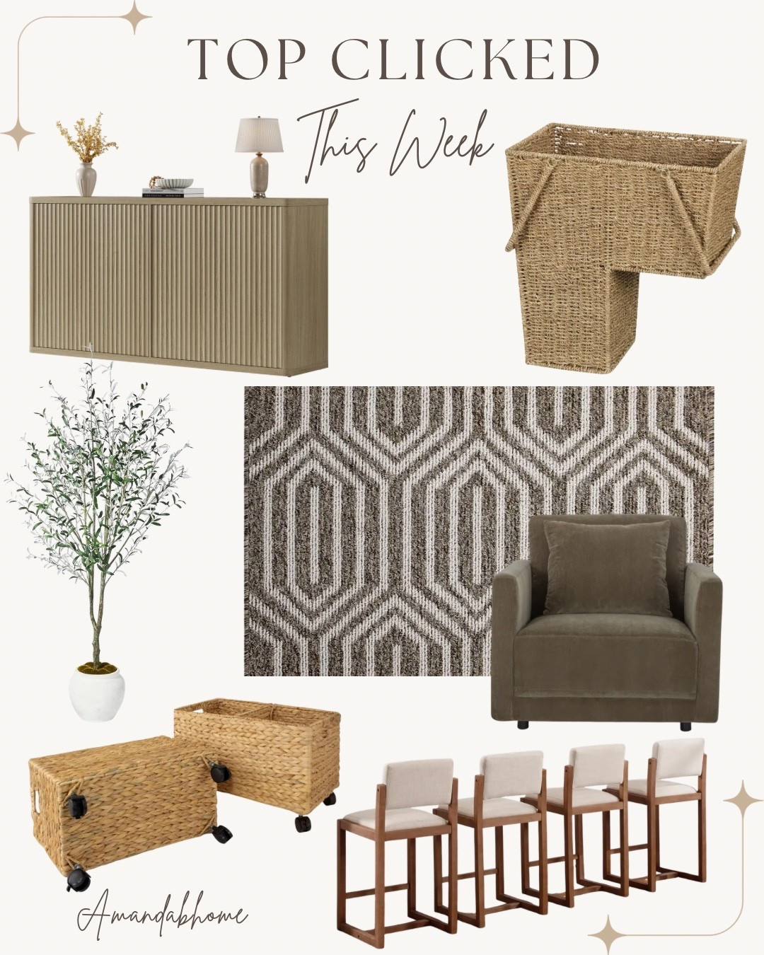 Top clicked products this week! 🤩🙌

#LTKU #LTKHome #LTKSaleAlert
