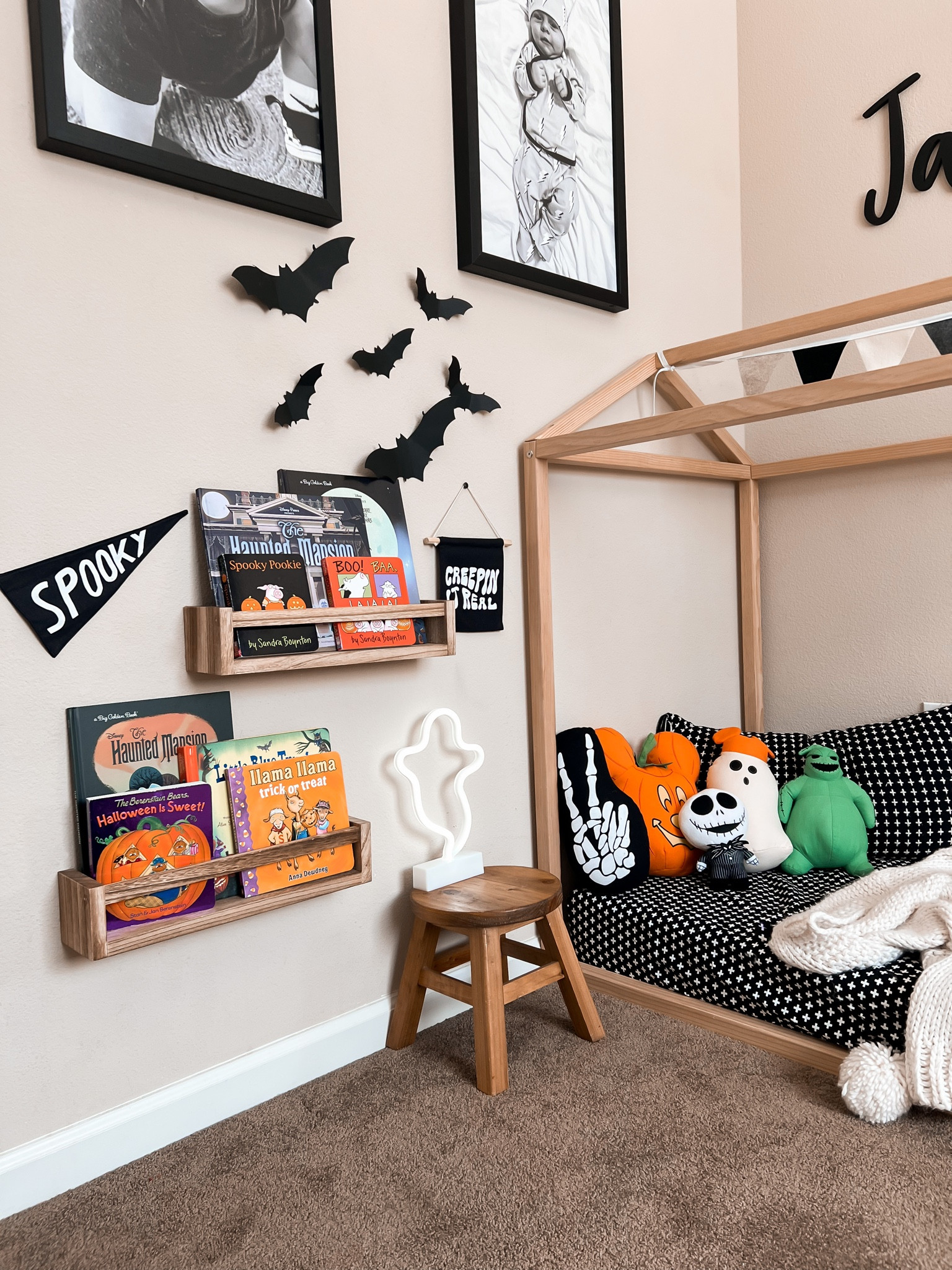 Getting spooky up in here👻

#LTKkids #LTKSeasonal #LTKHalloween