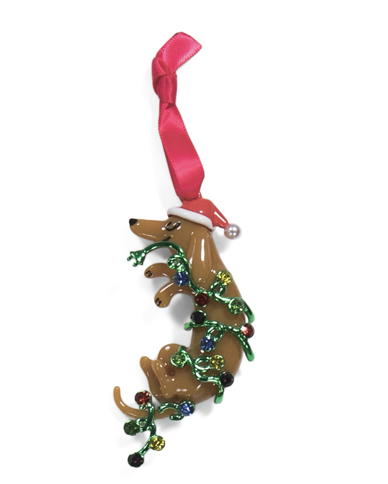 Betsey Johnson dachshund ornament for only $16.99!

#LTKSaleAlert #LTKHome #LTKSeasonal