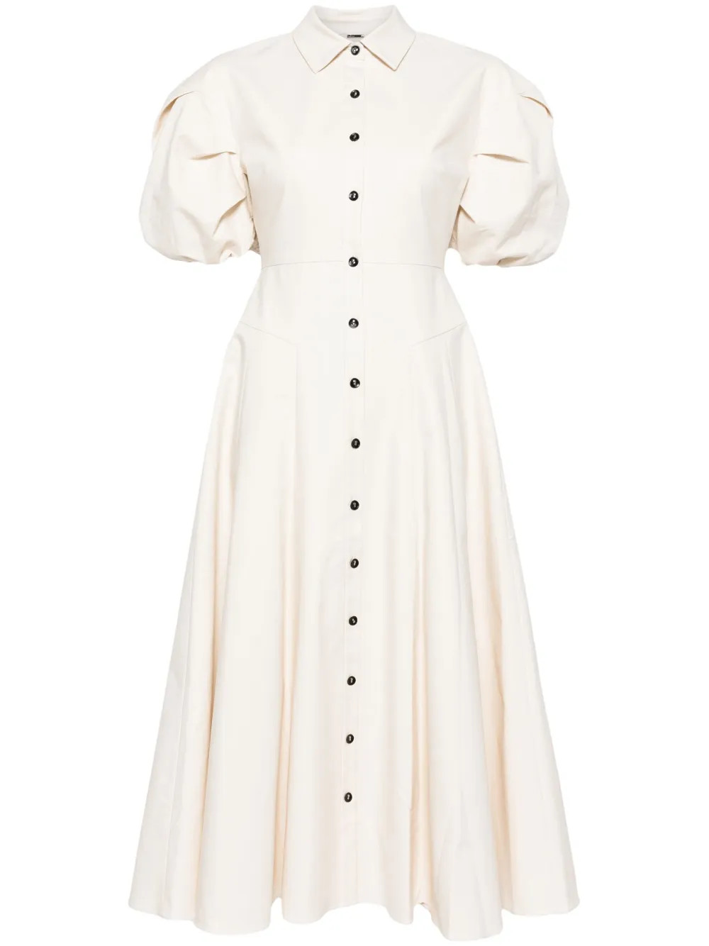 Alexis Amilya Cotton Shirt Dress - Farfetch | Farfetch Global
