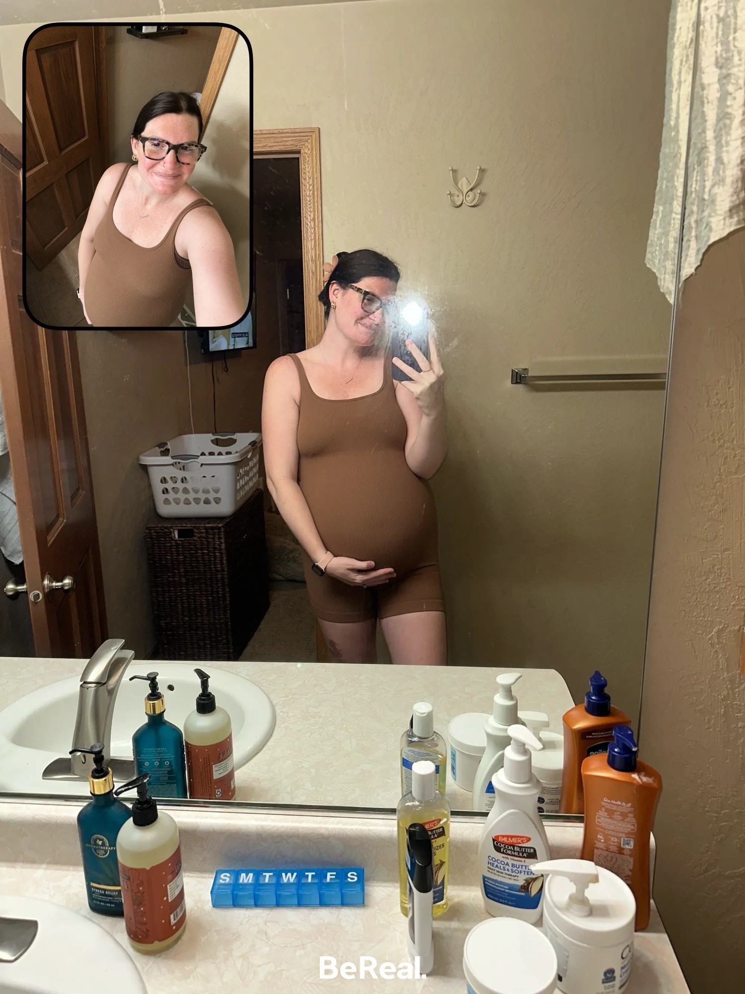 38 weeks pregnant outfit!

#LTKFamily #LTKStyleTip #LTKBump