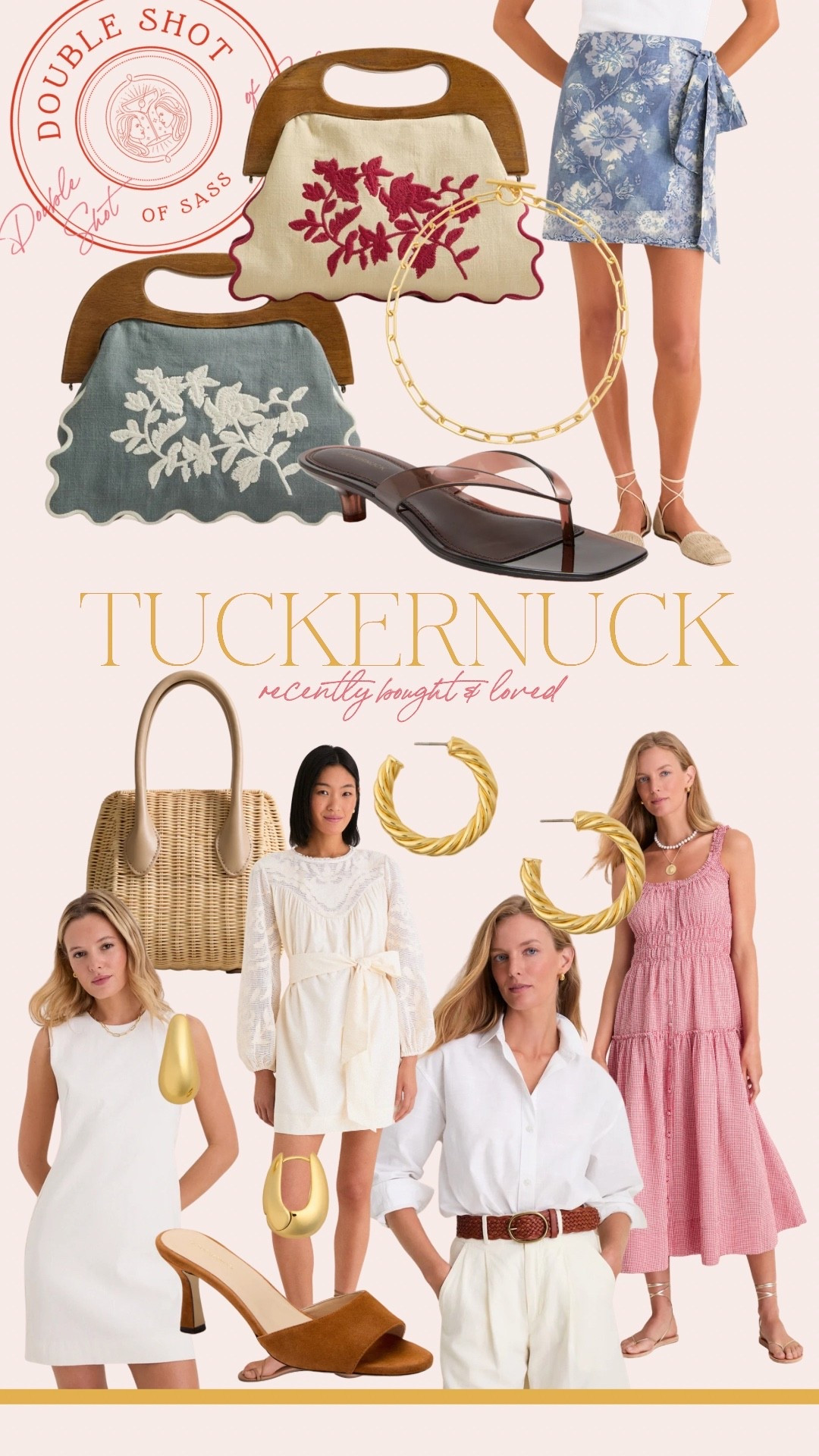 Tuckernuck | recently bought & loved