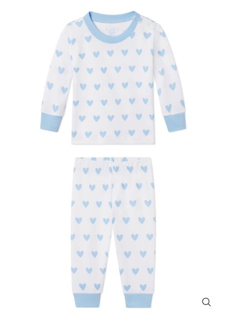 Blue heart pajamas for Valentine’s Day 💙

#LTKbaby #LTKSeasonal #LTKkids