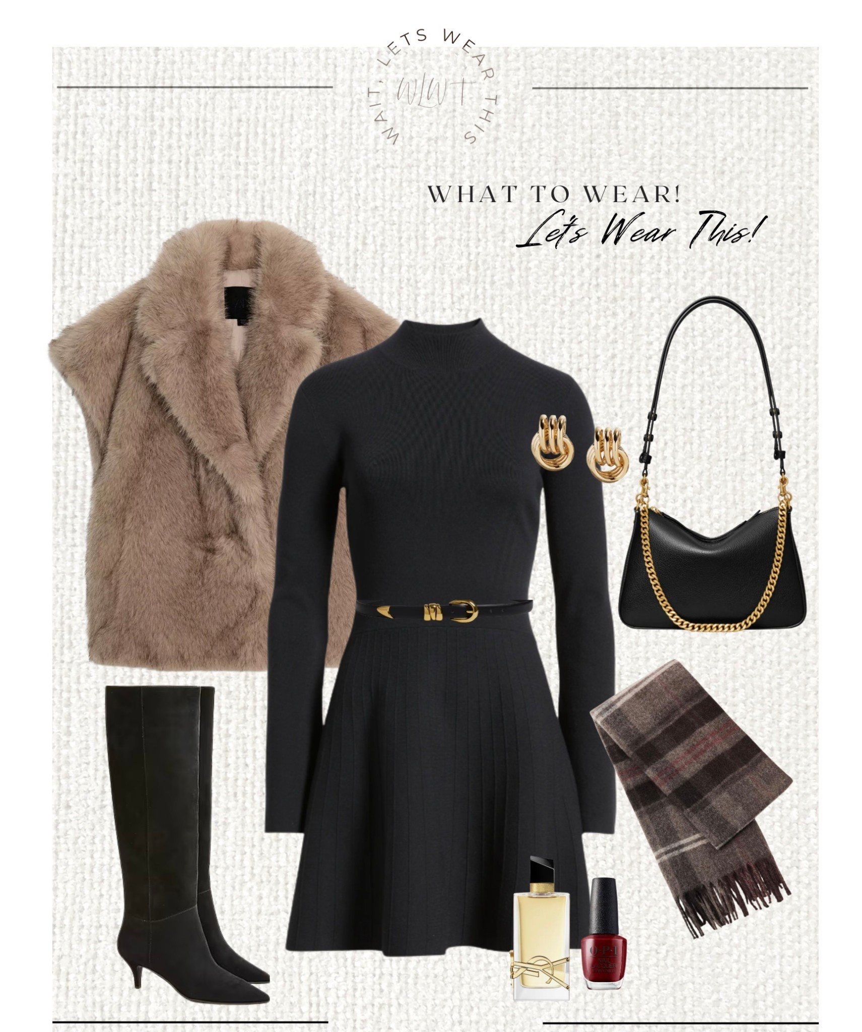 Sweater dress season⭐️

#LTKOver40 #LTKootd