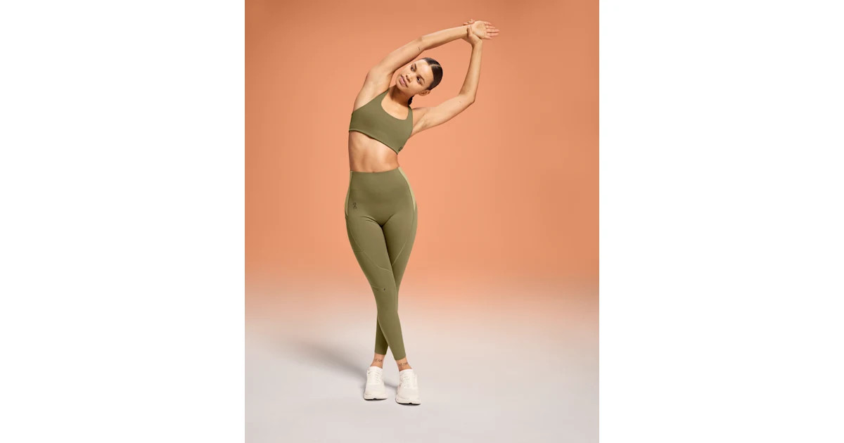 Women's Movement Bra Hunter | On.com (US)