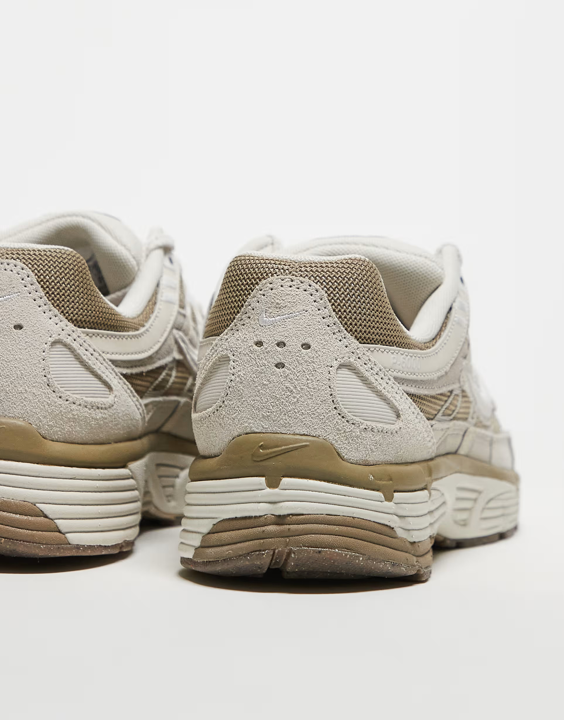 Nike P-6000 unisex trainers in brown and cream | ASOS | ASOS (Global)
