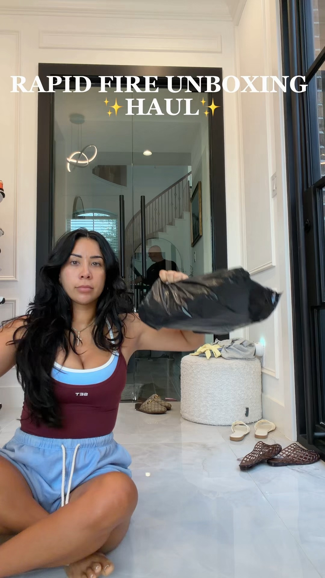 RAPID FIRE UNBOXING SUMMER HAUL!


Summer fashion 
Unboxing haul 
Unboxing 
Everyday style 
Causal style 
Mom outfits 
Mom uniform 
Denim jorts 
Gap finds 
Aritzia

#LTKselfcare #LTKmomlife #LTKdayinmylife