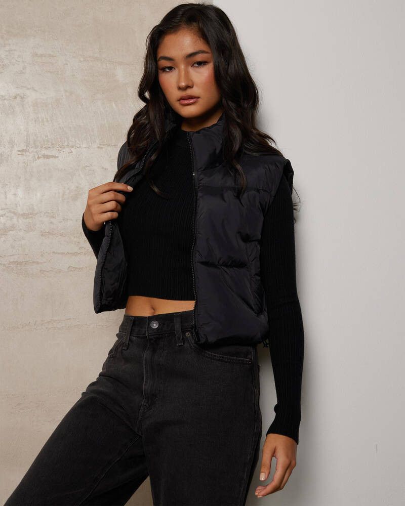 Icy Puffer Vest | City Beach (US)