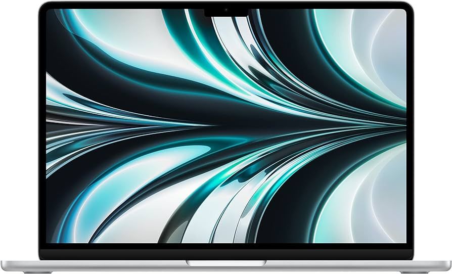 Apple 2022 MacBook Air Laptop with M2 chip: 13.6-inch Liquid Retina Display, 8GB RAM, 256GB SSD S... | Amazon (US)