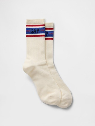 Chunky Rib Crew Socks | Gap (US)