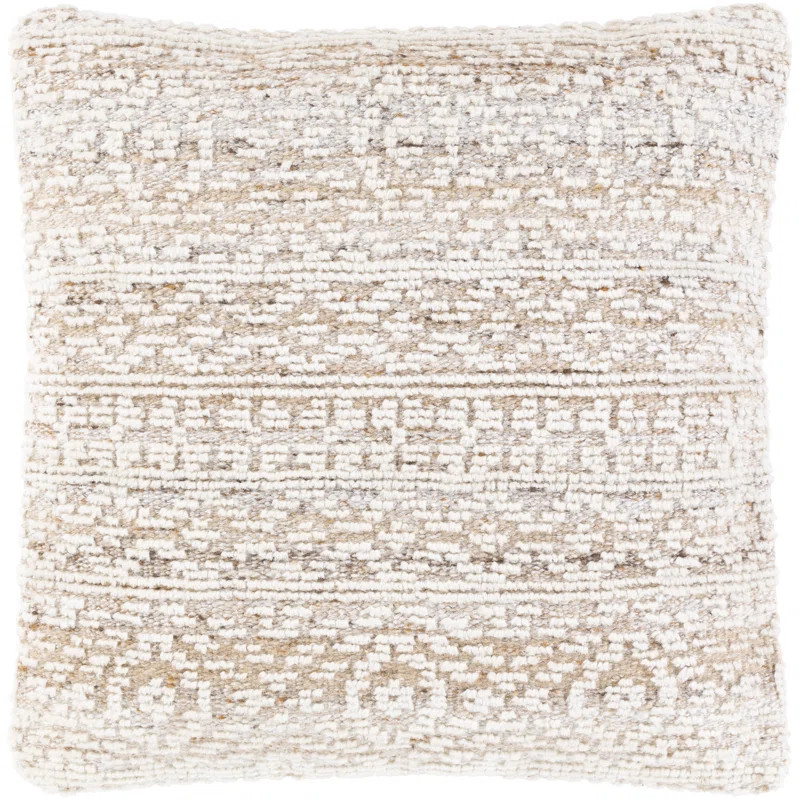 Indrakumar Embroidered Throw Pillow | Wayfair North America