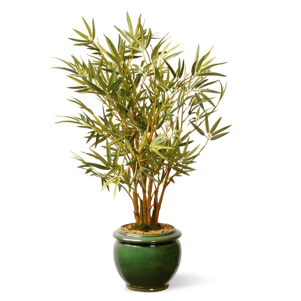 22"" Garden Accents Artificial Bamboo Plant - National Tree Company | Target