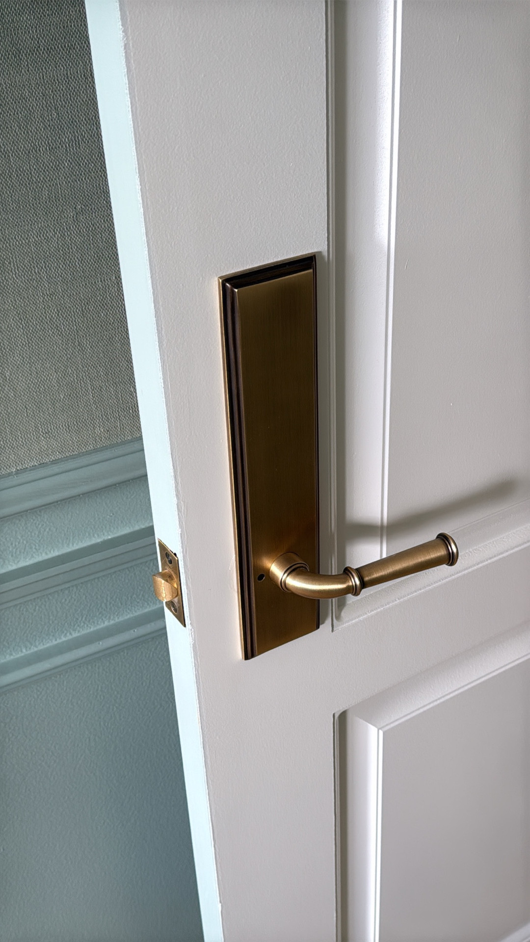 My go-to brass door hardware! 


#LTKHome