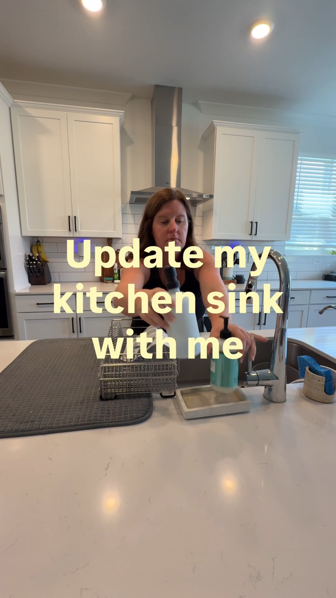 Updating my kitchen sink! 

Clean kitchen, kitchen decor, kitchen essentials, kitchen inspo, kitchen inspiration, nesting, kitchen organization

#LTKHome #LTKmomlife #LTKSaleAlert