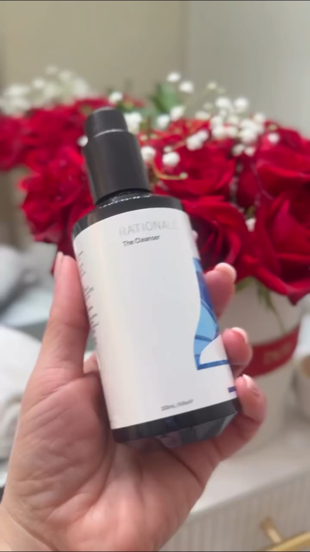 Major improvement since i’ve been using @rationale essential six. 
#luxuryskincare