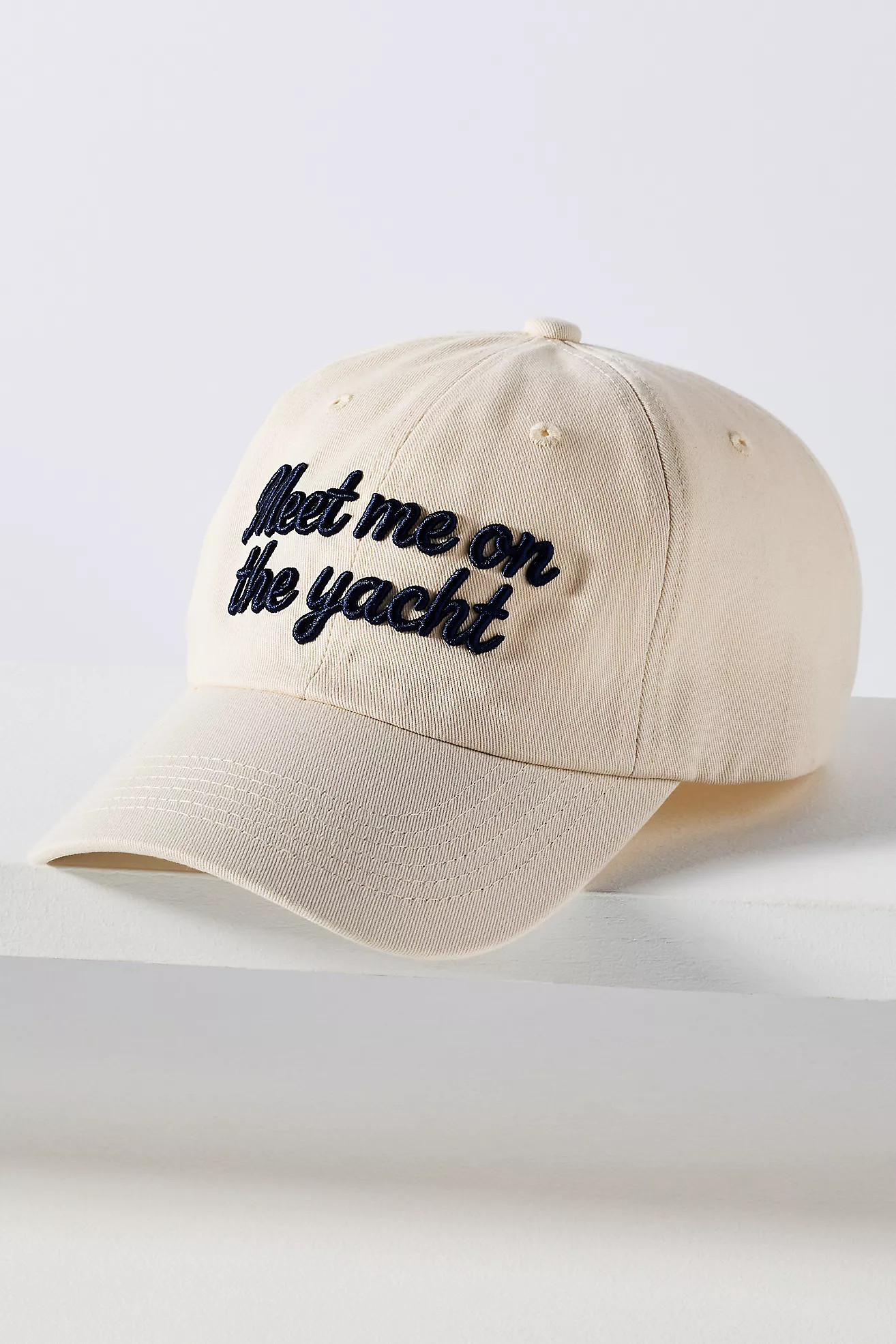 Worn/West Meet Me On The Yacht Baseball Cap | Anthropologie (US)