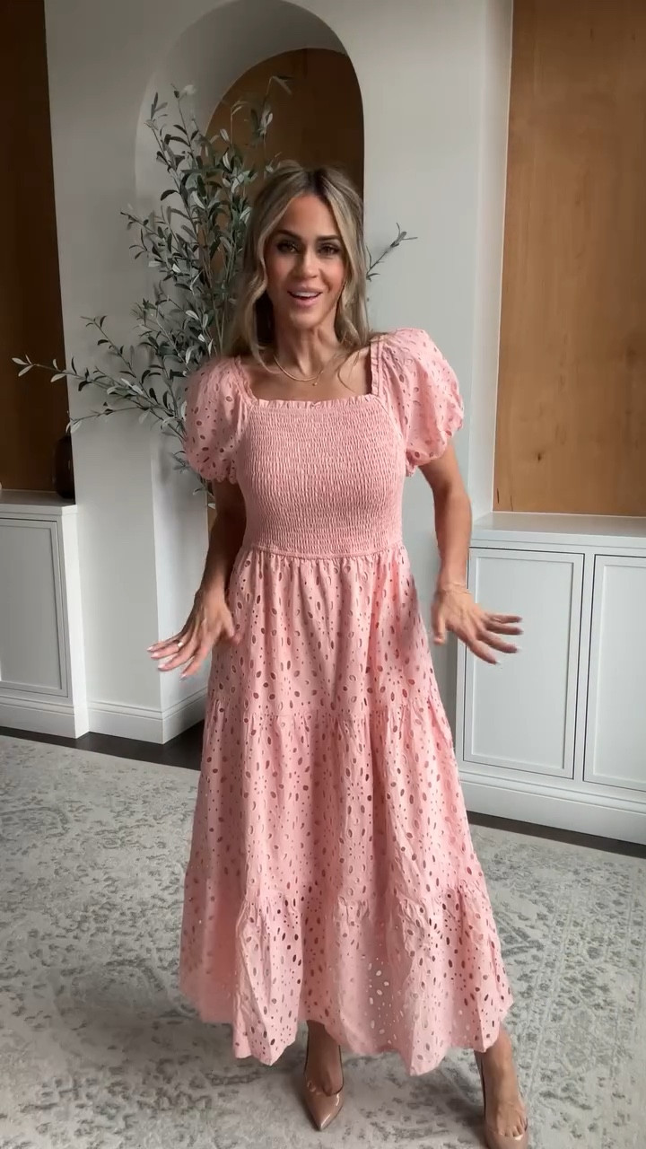 Gorgeous spring dresses from Amazon that all have sleeves! These would be perfect for Easter, Mothers Day, Graduation and First communions! The details and prints are so good for spring! 

#springdresses #easterdress

#LTKgrwm #LTKootd #LTKdayinmylife