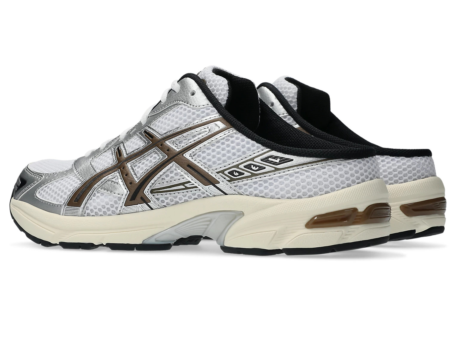 GEL-1130 MULE | Unisex | White/Clay Canyon | Sportstyle Shoes | ASICS United States | ASICS (US)