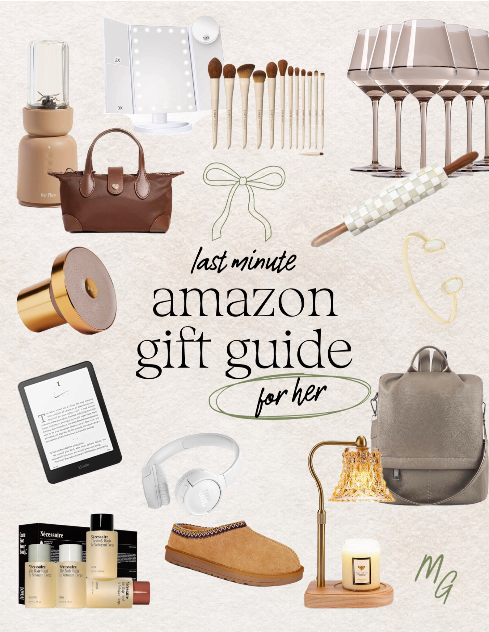 Last minute gifts for her

#LTKFindsUnder50 #LTKFindsUnder100 #LTKGiftGuide