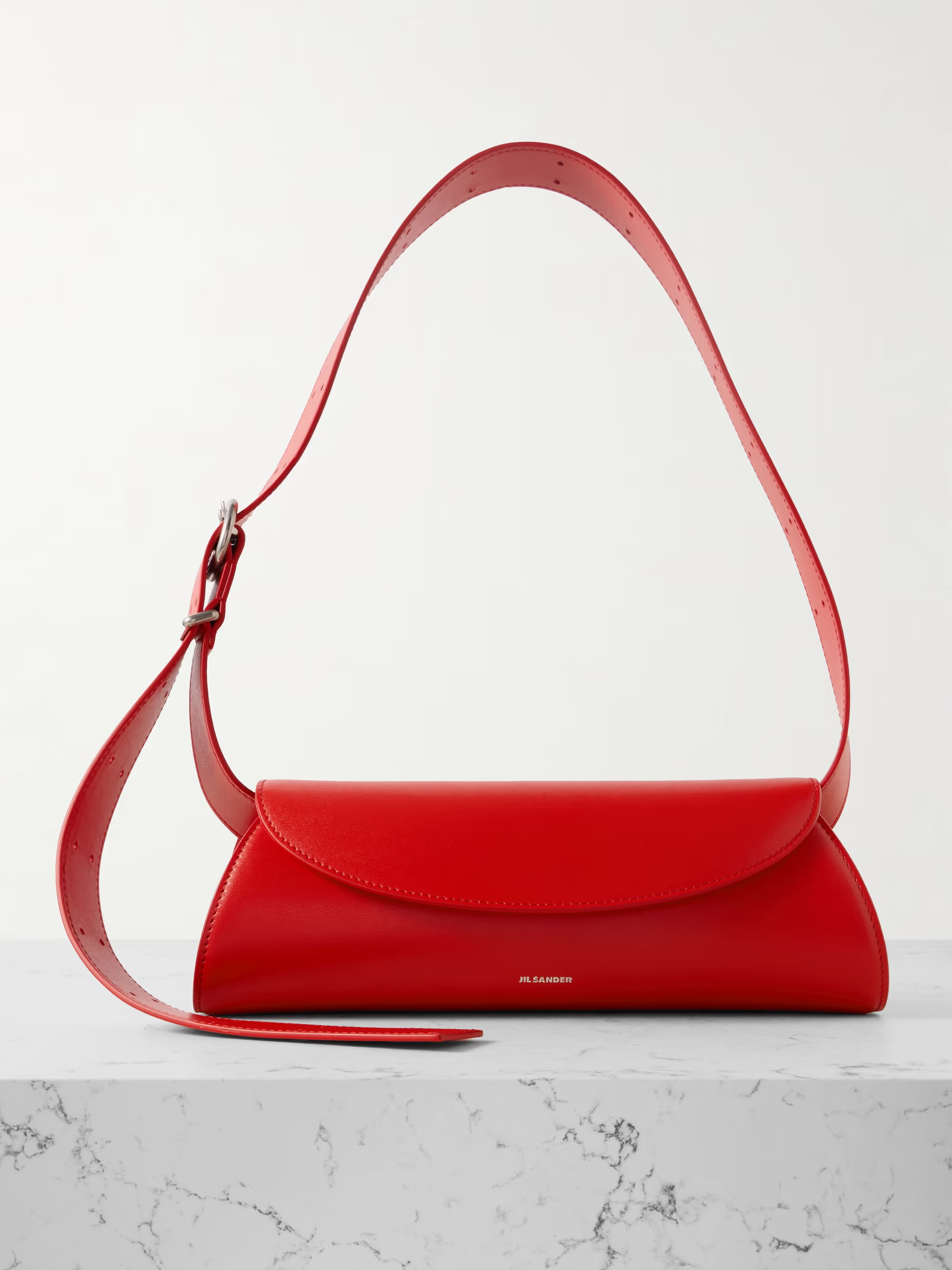 Cannolo small leather shoulder bag | NET-A-PORTER (US)