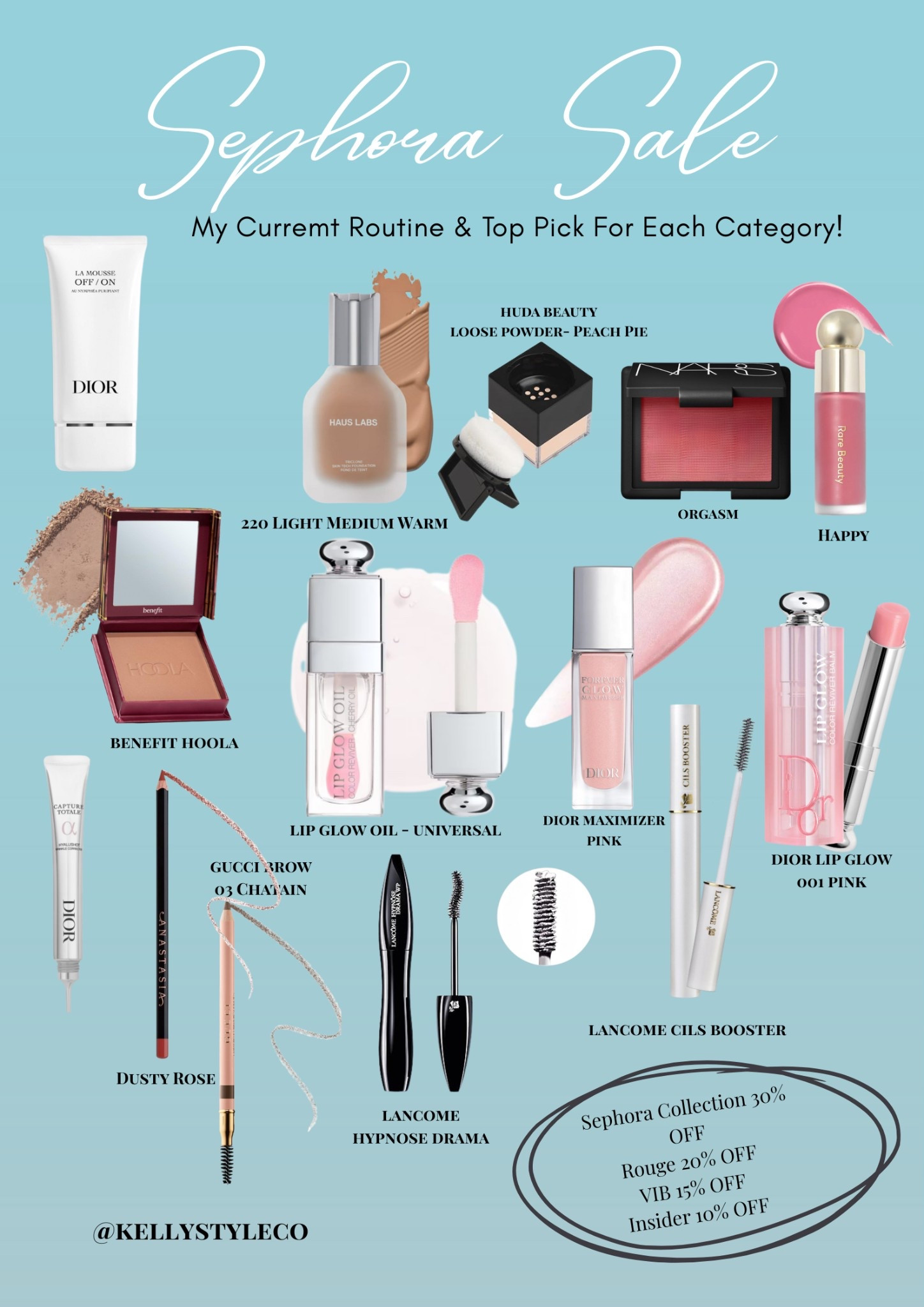 I pulled together my must-haves for women in their 30s and beyond — the kind of beauty products that just work together. From skincare staples to makeup that gives glow without the guesswork, these are the items I reach for again and again.

✨ Anti-aging formulas
✨ Skin-prep that lasts all day
✨ Glowy, wearable shades that flatter mature skin

Whether you’re refreshing your routine or restocking holy grails, this is your sign to grab them before the sale ends!

#LTKFindsUnder100 #LTKSaleAlert #LTKBeauty