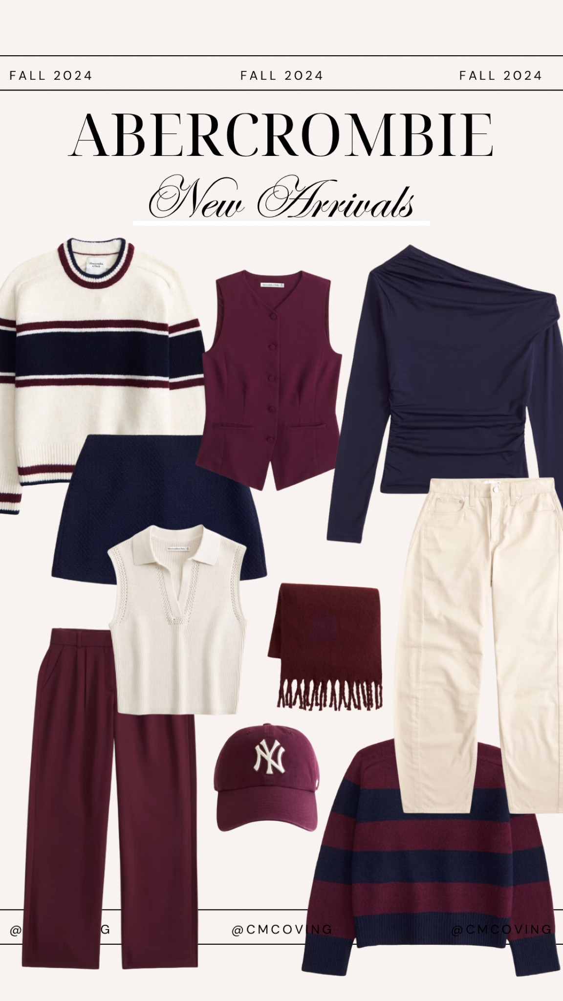 Abercrombie New Arrivals

#LTKSeasonal #LTKHalloween #LTKHoliday