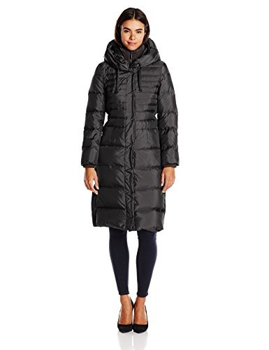 Fleet Street Ltd. Women's Long Maxi Down Coat | Amazon (US)