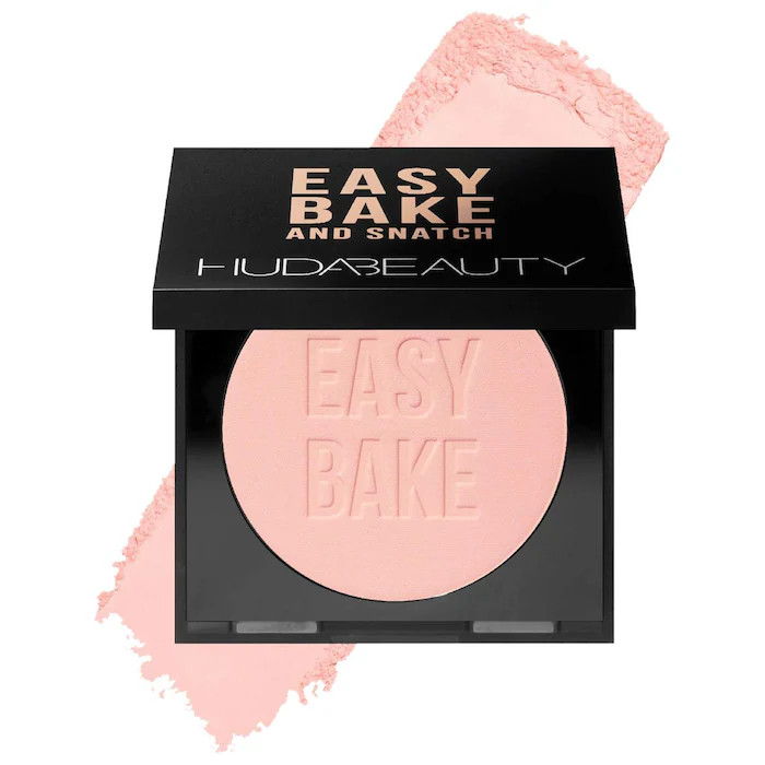 Easy Bake and Snatch Pressed Talc-Free Brightening and Setting Powder | Sephora (US)