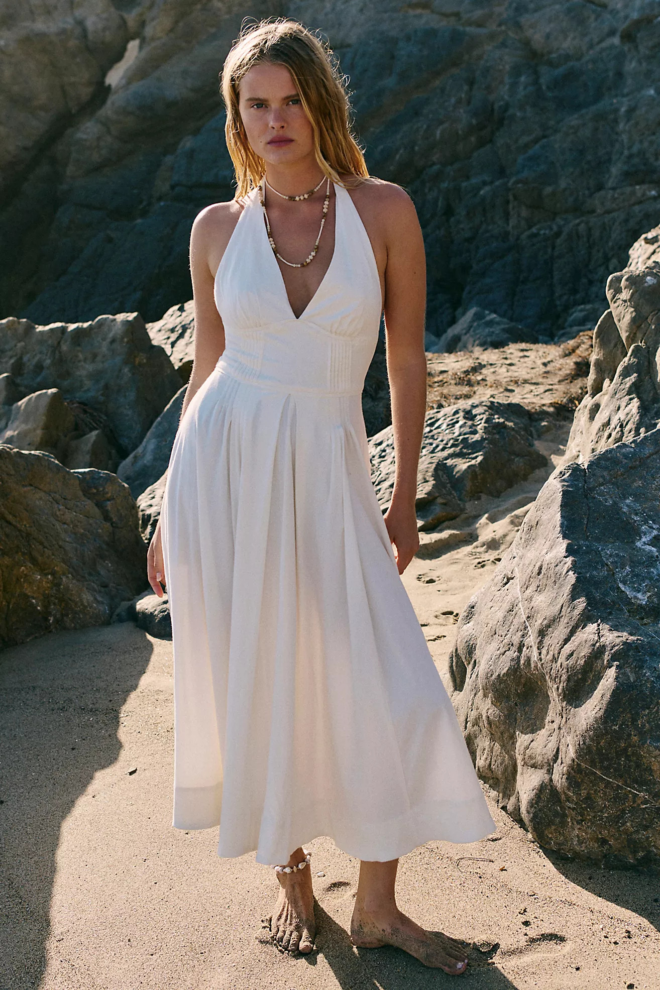 Rowe Midi Dress | Free People (Global - UK&FR Excluded)