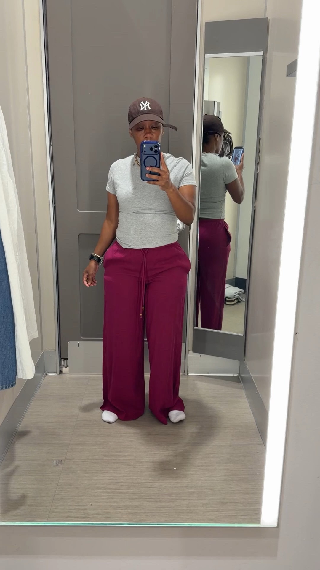 Linen pants

#LTKootd #LTKPetite #LTKOver40