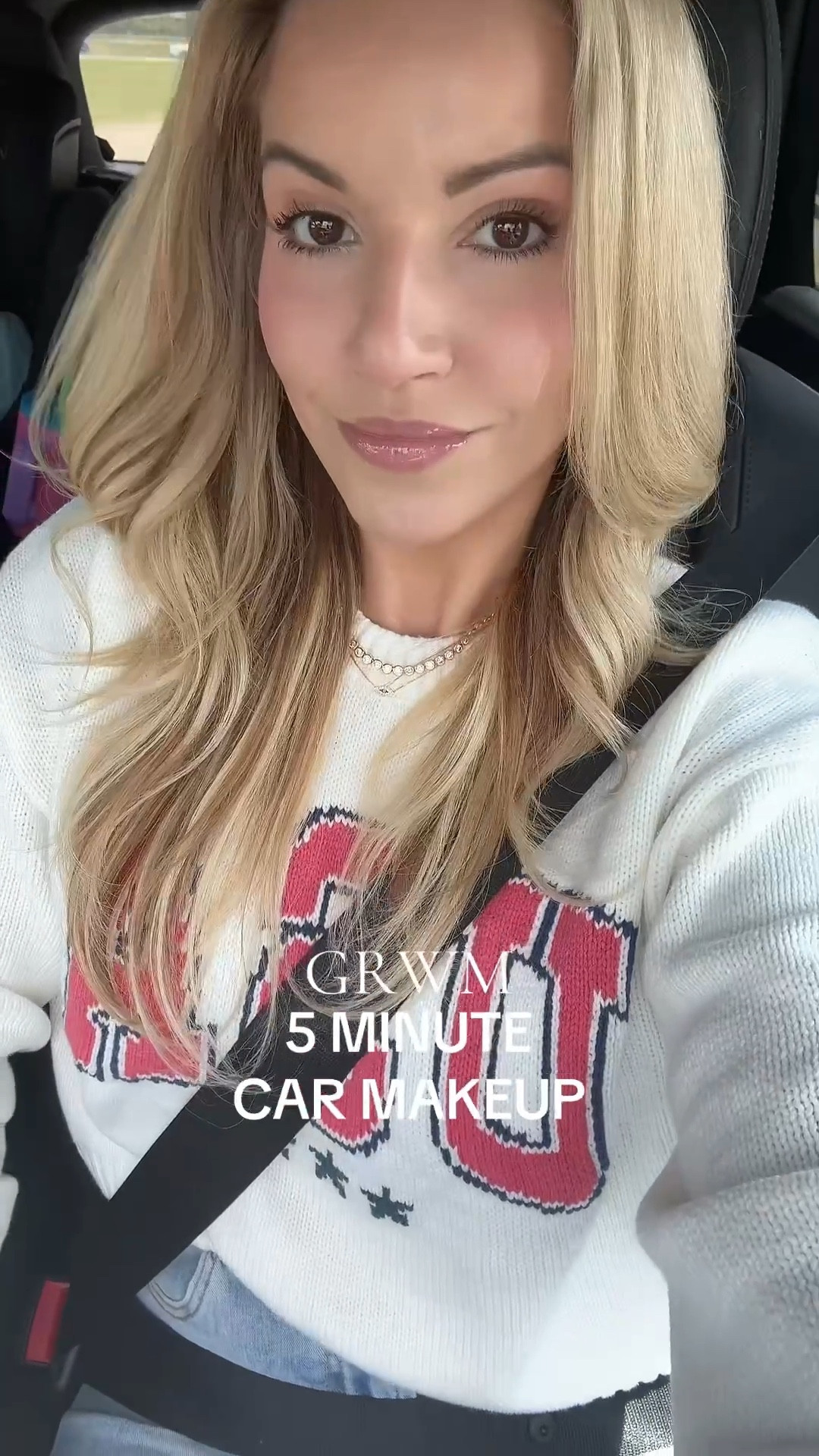 5 minute clean makeup routine summer bronzed glowy skin clean non-toxic makeup 

#LTKSummerEdit #LTKBeauty #LTKFindsUnder50