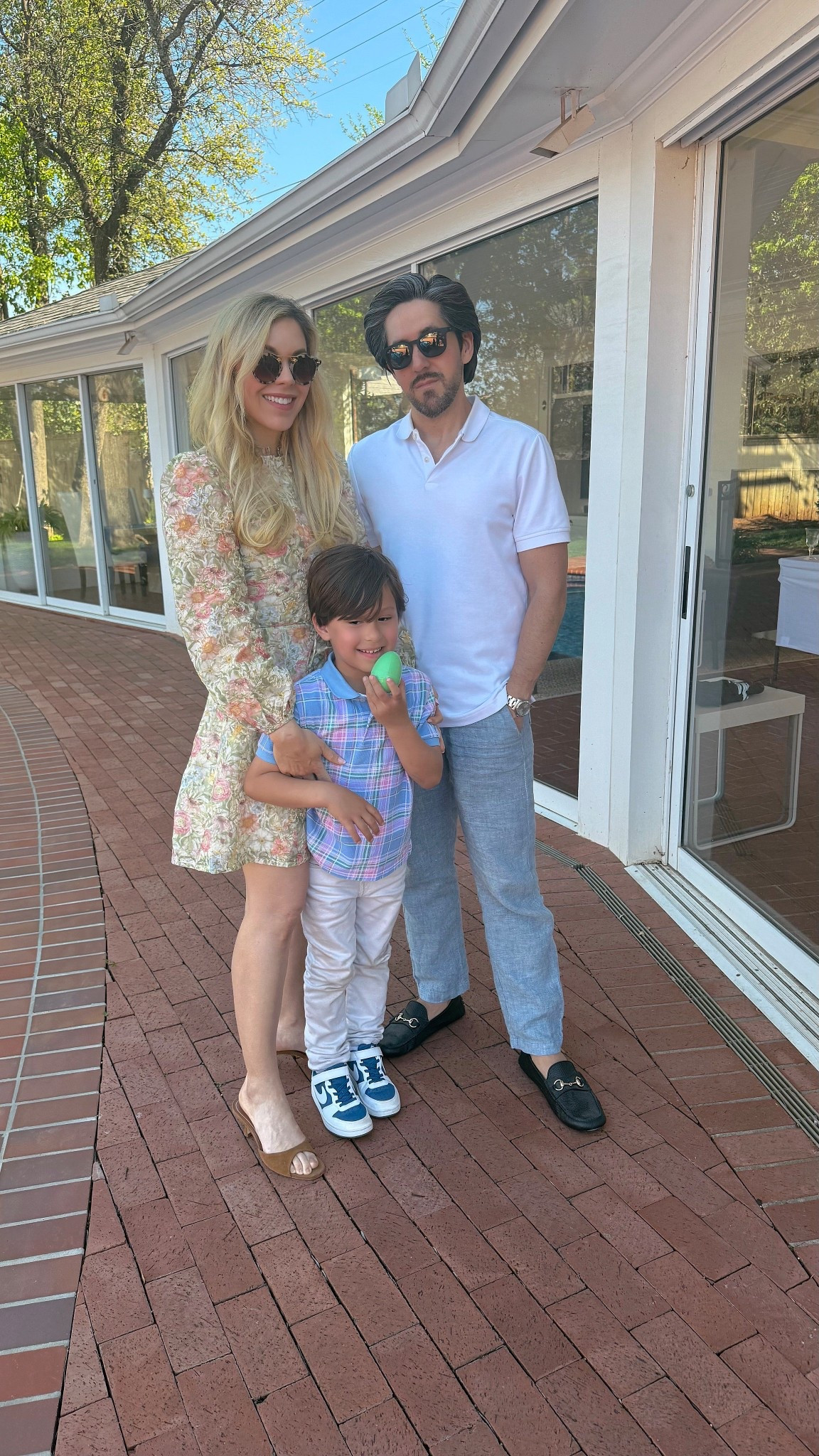 Easter fun 🫶🏻
Love my dress - crazy good deal
for all the beautiful details.

#LTKSeasonal #LTKKids #LTKdayinmylife