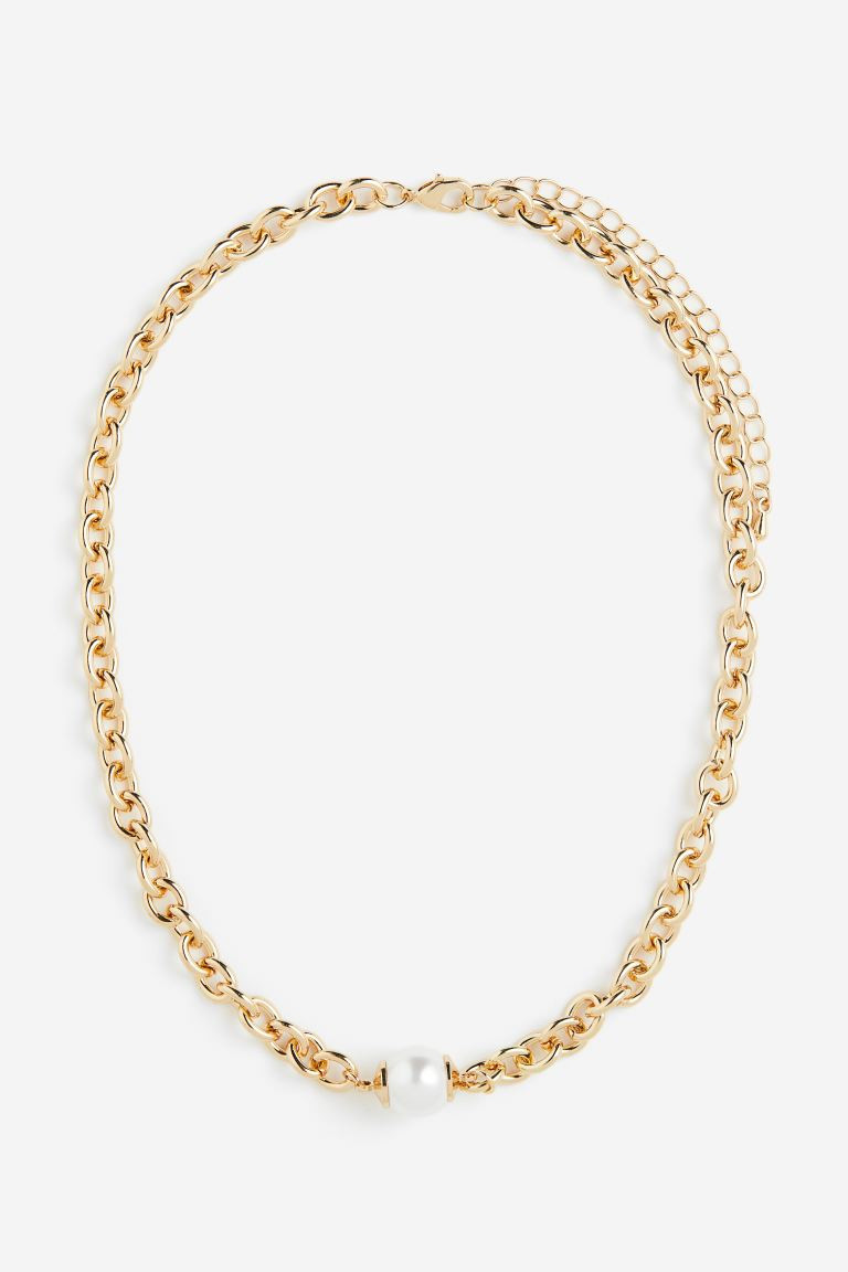 Short Necklace | H&M (US + CA)
