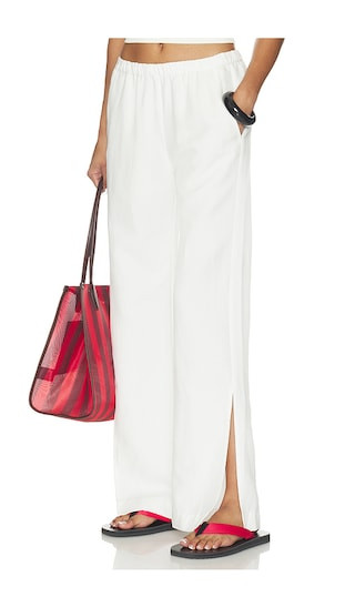 Twill Slash Pant | Revolve Clothing (Global)