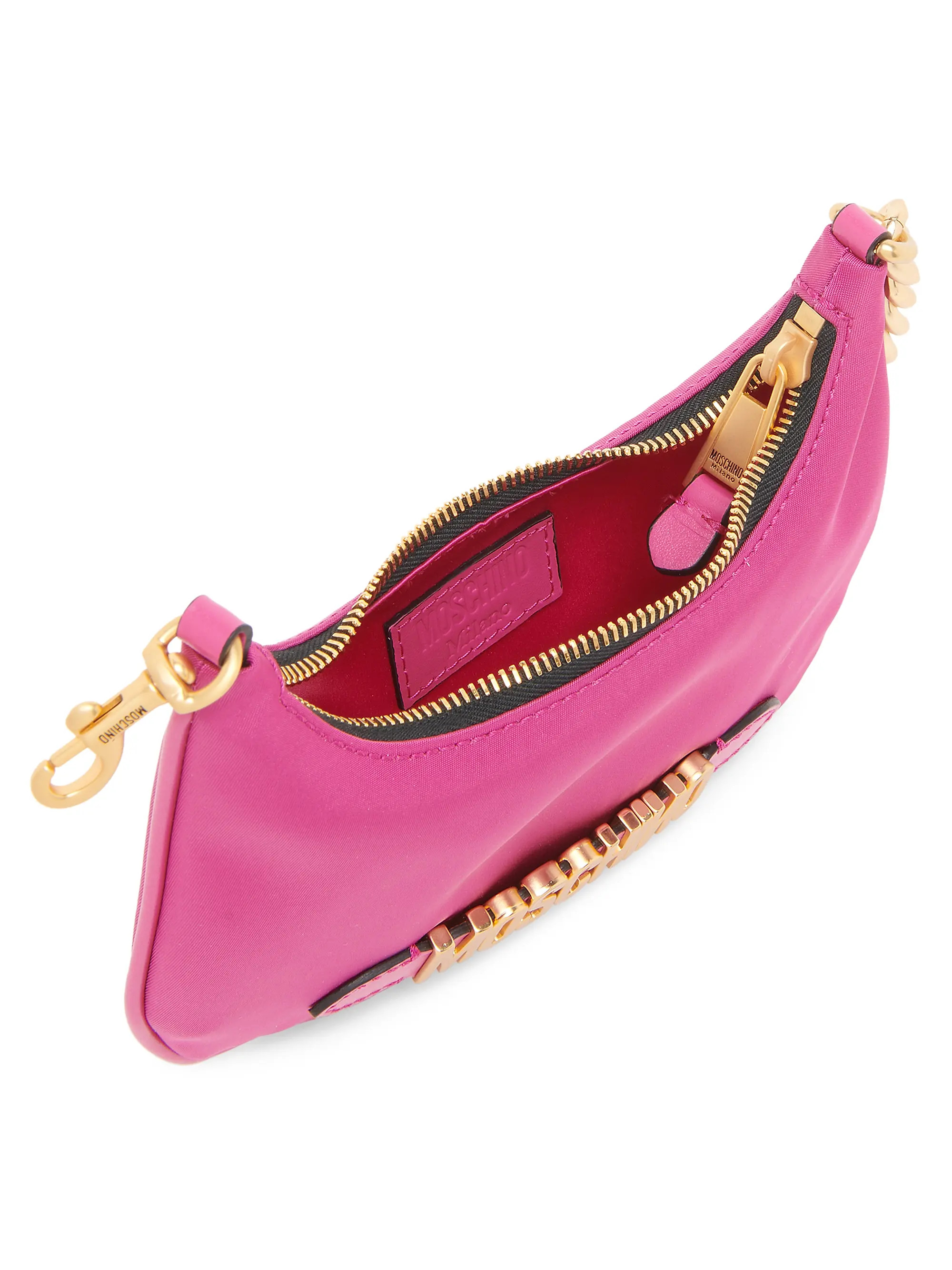 Logo Hobo Bag | Saks Fifth Avenue