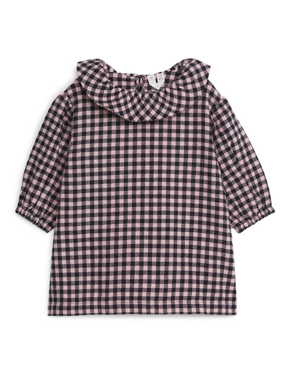 Frill Collar Dress
				
				£29 | ARKET (US&UK)