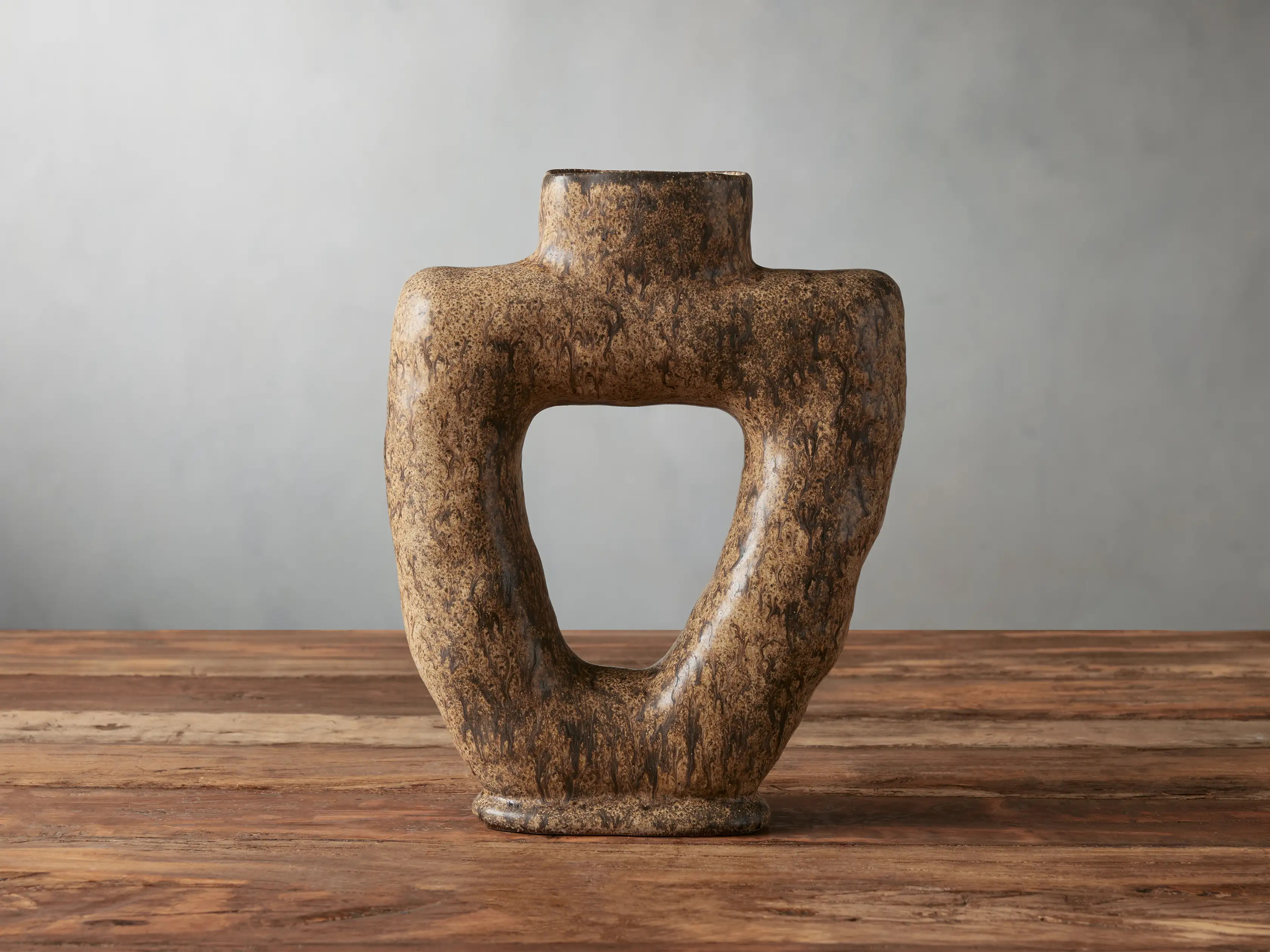 Artisan Open Vase | Arhaus