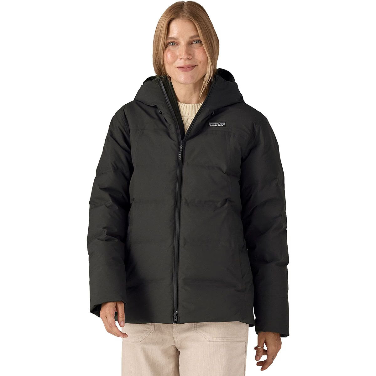Patagonia Jackson Glacier Jacket - Women's Black, XS | Backcountry