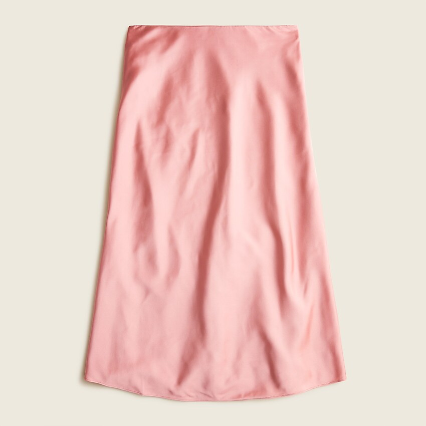 J.Crew: Pull-on Slip Skirt For Women | J. Crew US