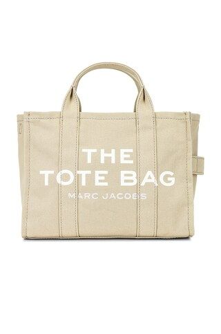 Marc Jacobs The Small Tote Bag in Blue Shadow from Revolve.com | Revolve Clothing (Global)