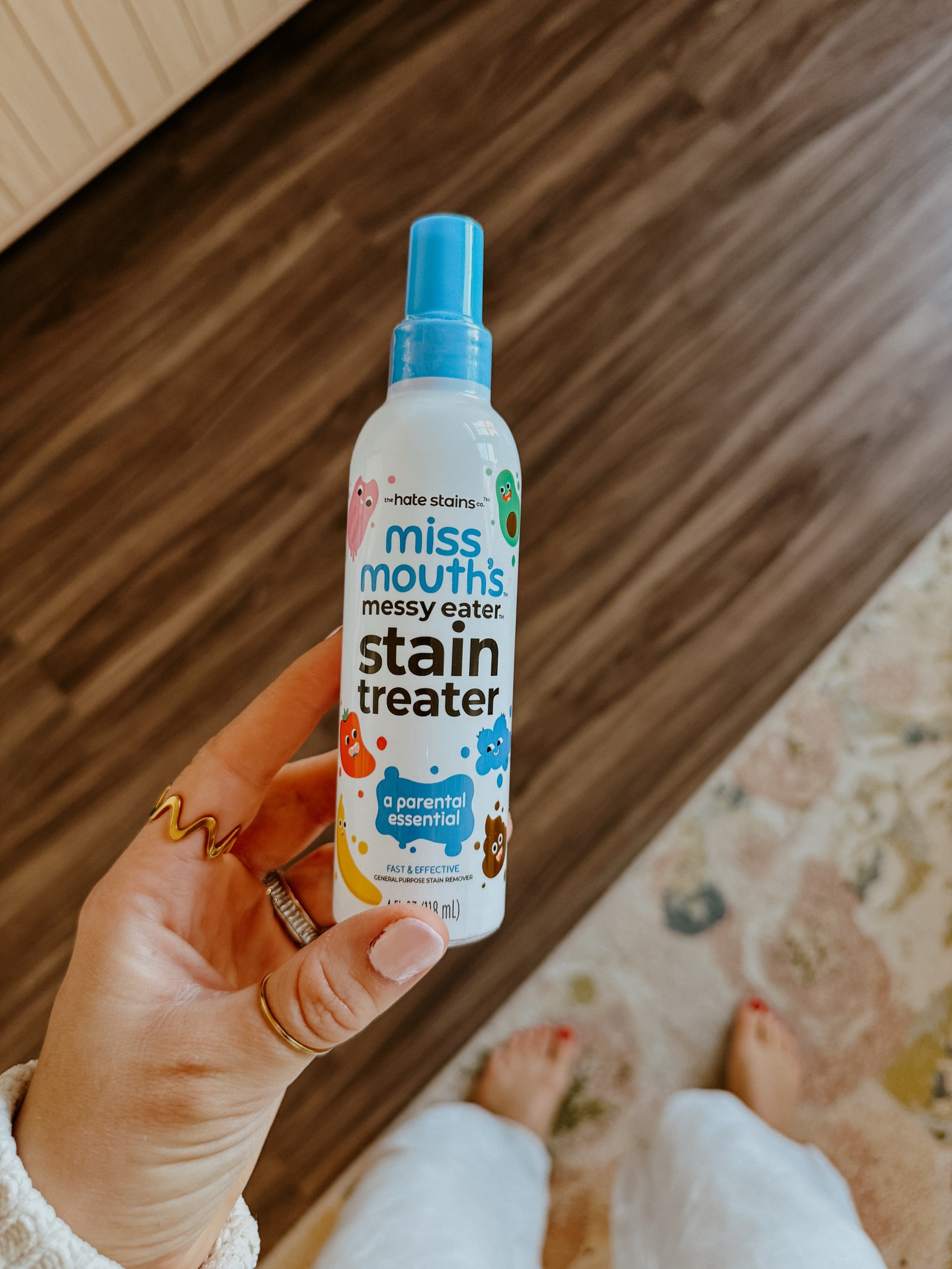 My #1 ilysm much. Amazing stain remover!!