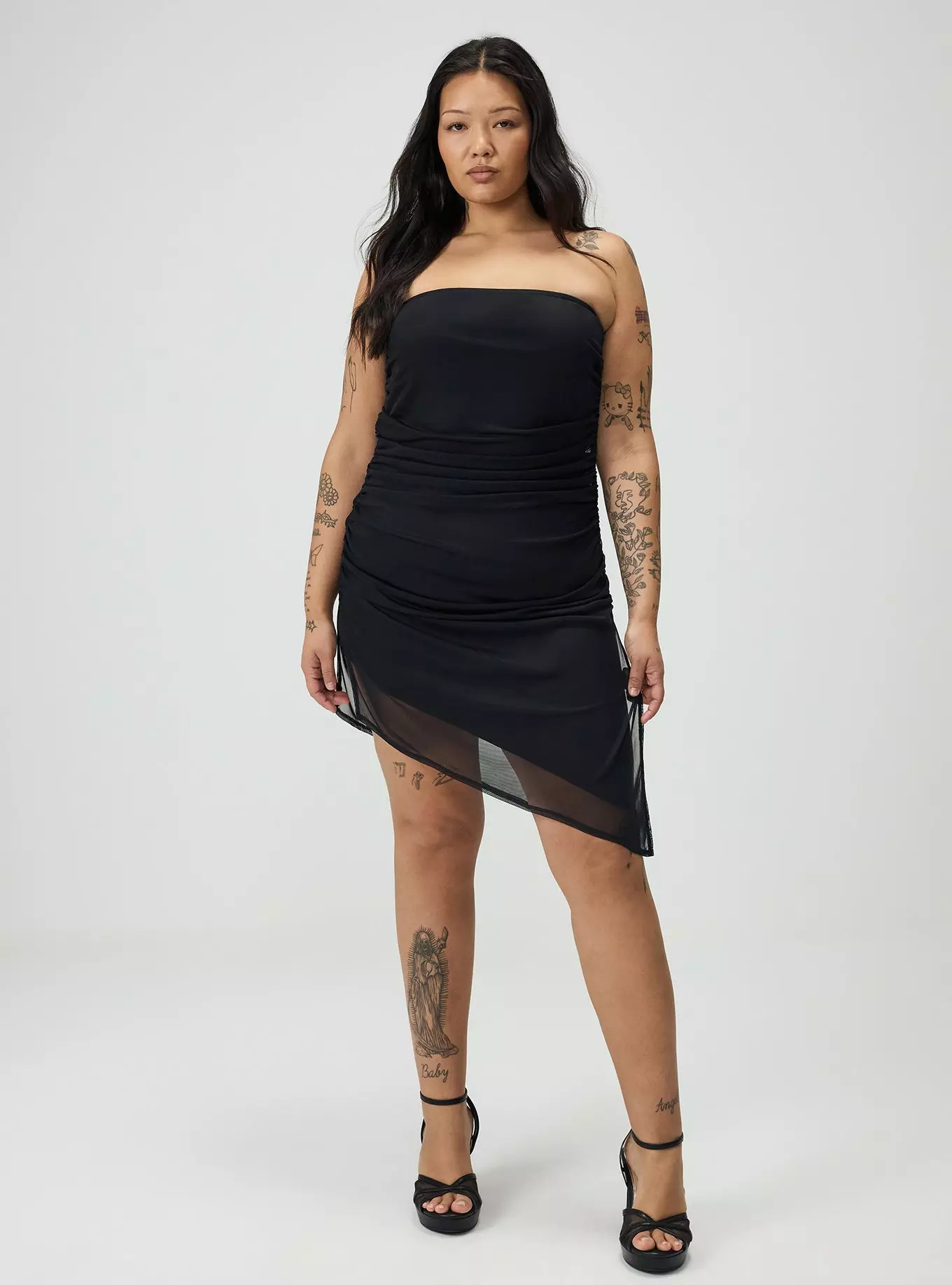 Strapless Bodycon Mini Dress | Torrid (US & Canada)