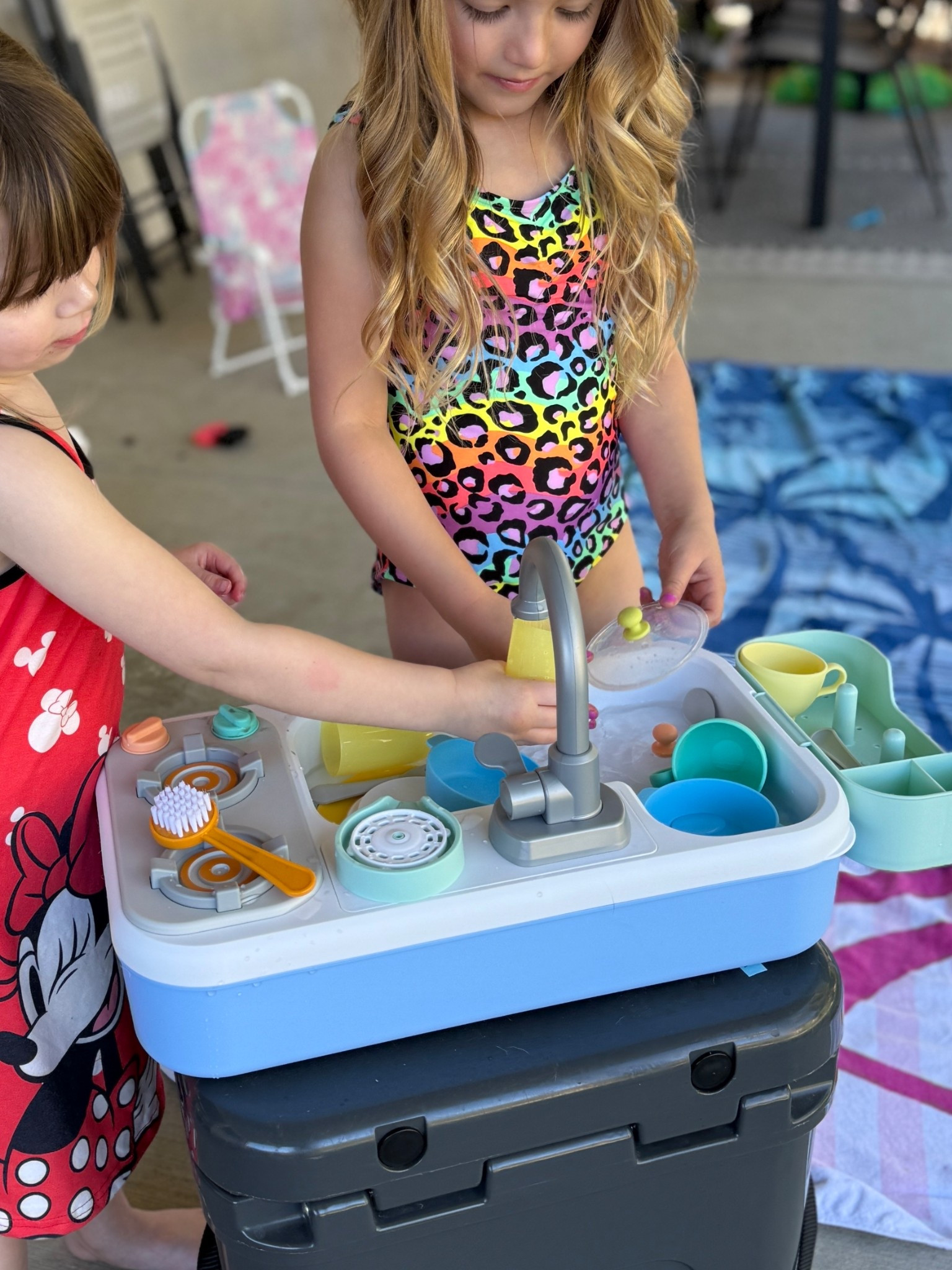 target kids gigglescape pretend sink! Only $25! 

Kids outdoor toys summer play pretend sink Montessori pool 

#LTKHome #LTKFindsUnder50 #LTKKids